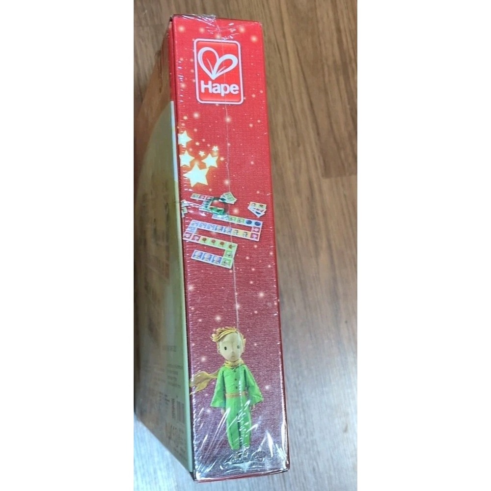The Little Prince 28pc Domino Game Set by Hape Sealed - Picture 6 of 9